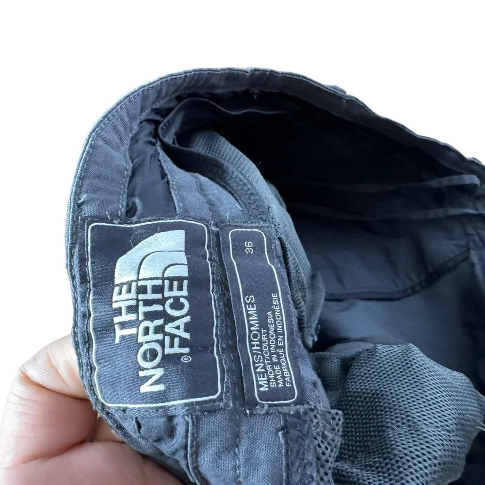 THE NORTH FACE Gray Outdoor Utility Pants Men Sz 36